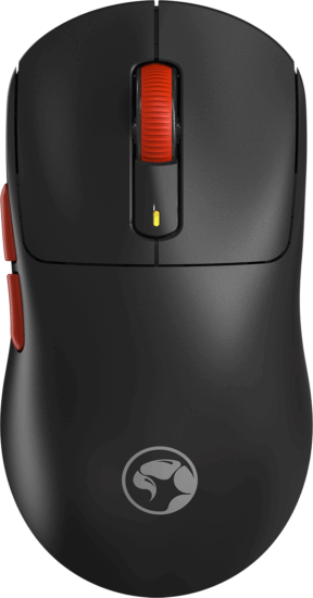 MARVO Niro 60 (gamer, vezeték nélküli, fekete)