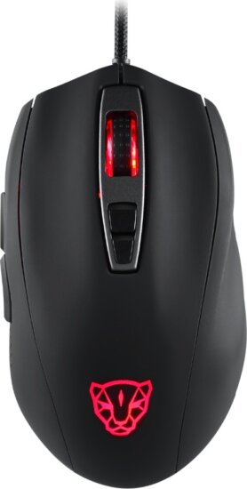 MOTOSPEED V60 (gamer, vezetékes, optikai, eSport, fekete) MOTOSPEED V60 (gamer, vezetékes, optikai, eSport, fekete)