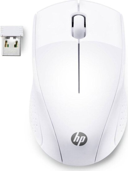 HP 220 (vezeték nélküli, hófehér)