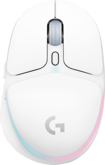 Logitech G705 Lightsync RGB (vezeték nélküli, gamer, RGB, fehér)