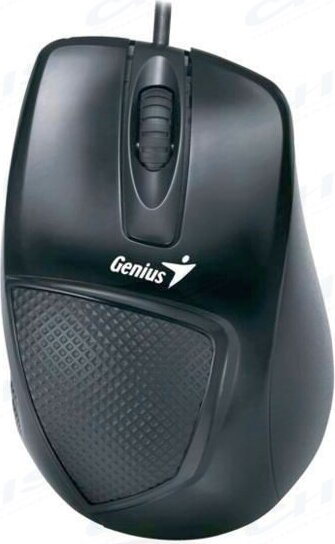 Genius DX-150X (vezetékes, optikai, 1200dpi, fekete)