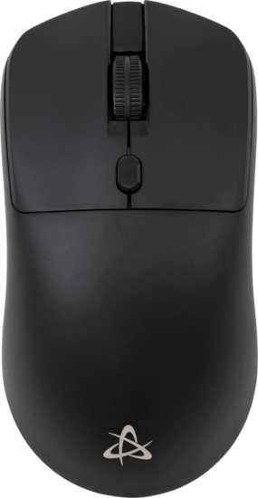 Sbox WM-852B (vezeték nélküli, 2.4 GHz, 800-1600 dpi, fekete)