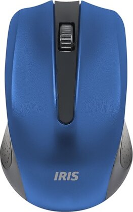 Iris IOM861-W-BL (vezeték nélküli, kék)