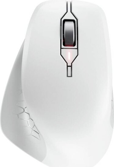 Cherry MSW Stream Comfort (vezeték nélküli, optikai, ergonomikus, csendes, fehér)