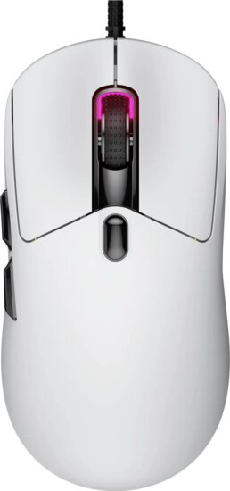 Cougar Minos Neo CGR-WLMW-MINEO (gamer, vezetékes, optikai, fehér)