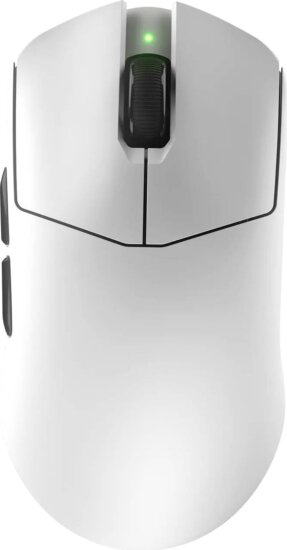 Cougar Revenger Pro 4K CGR-NLNW-RP4 (gamer, vezetékes/vezeték nélküli, optikai, fehér) Cougar Revenger Pro 4K CGR-NLNW-RP4 (gamer, vezetékes/vezeték nélküli, optikai, fehér)