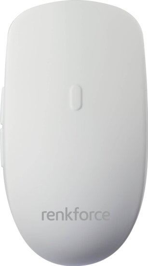 Renkforce RF-WRM-300 (vezeték nélküli, optikai, higiénikus, fröccsenő víz ellen védett, fehér) Renkforce RF-WRM-300 (vezeték nélküli, optikai, higiénikus, fröccsenő víz ellen védett, fehér)