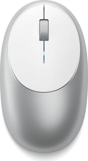 Satechi M1 (Bluetooth, optikai, ezüst)