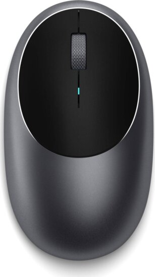 Satechi M1 (Bluetooth, optikai, antracit)