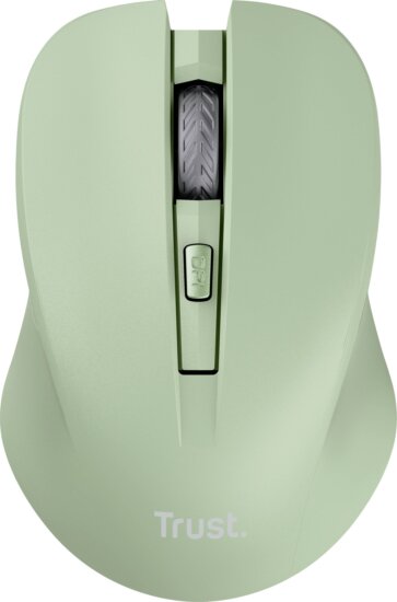 Trust Mydo Silent (vezeték nélküli, silent, zöld)