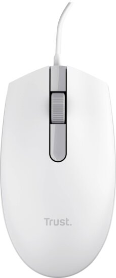 Trust TM-101W (USB, optikai, fehér)