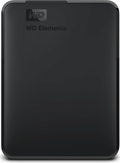 Western Digital Elements Portable 4TB (2,5", USB3.0)