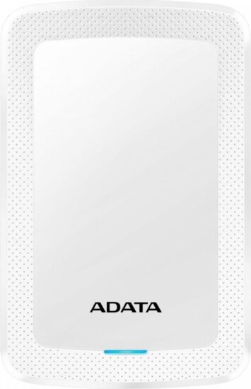 ADATA HV300 1TB (2,5", USB3.1, fehér)