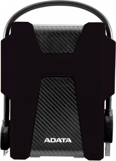 ADATA HD680 1TB (2,5", USB3.1, ütésálló, fekete)