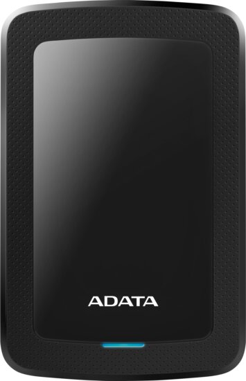 ADATA HV300 2TB (2,5", USB3.1, fekete)