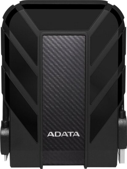 ADATA HD710P 1TB (2,5", USB3.1, ütésálló, fekete)