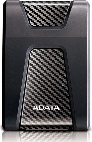 ADATA HD650 1TB (2,5", USB3.1, ütésálló, fekete)