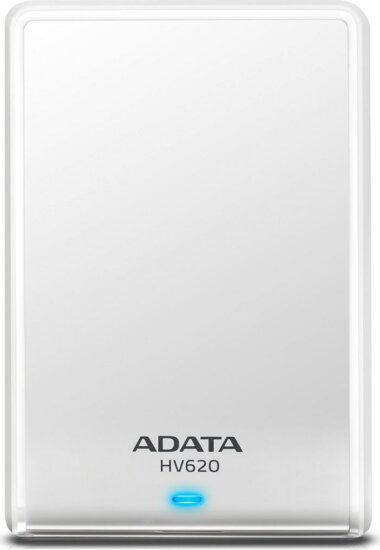 ADATA HV620S 2TB (2,5", USB3.1, fehér)