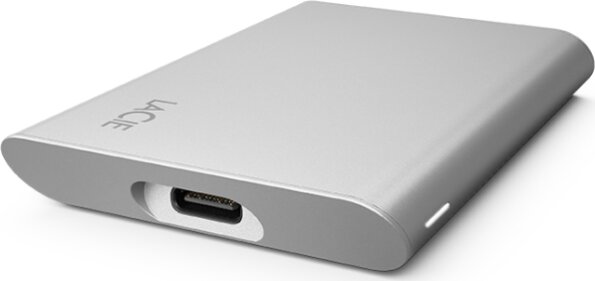 LaCie Portable SSD 1TB (USB 3.1, Type-C)