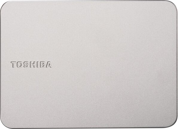 Toshiba Canvio Flex 1TB (2,5", USB3.2 Gen1, warm silver)