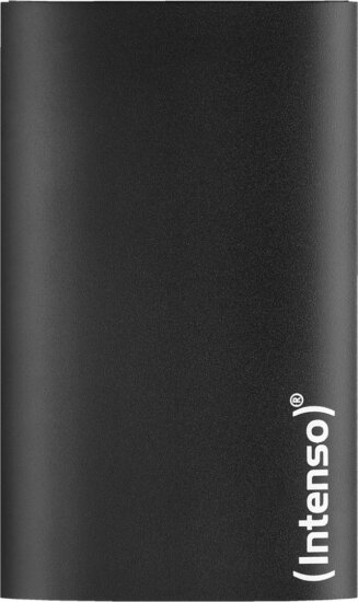 Intenso Premium Externe SSD 1TB (USB 3.2, fekete)