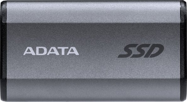 ADATA SE880 Elite 500GB (USB 3.2, Type-C, szürke)