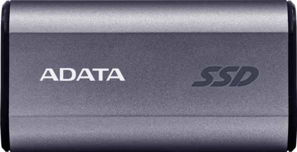 ADATA SC750 500GB (USB 3.2, Type-C, fekete)