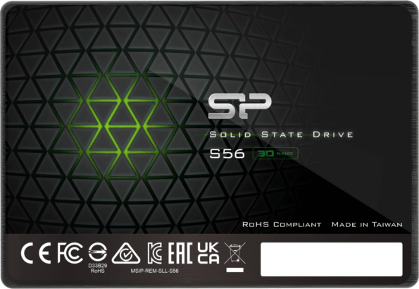 Silicon Power Slim S56 240GB (2,5" SATA3)