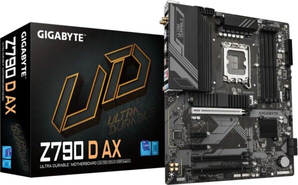 Gigabyte Z790 D AX alaplap