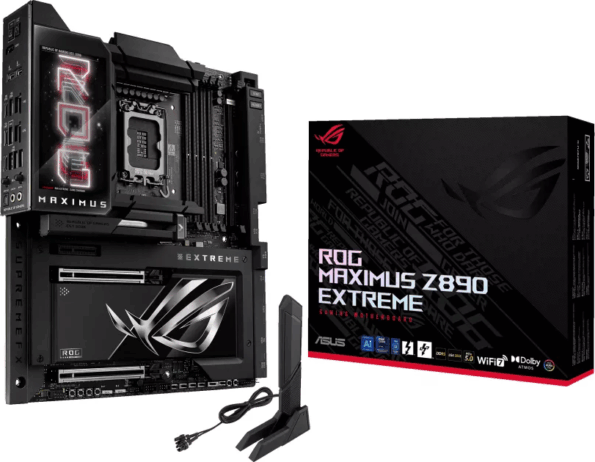 Asus ROG MAXIMUS Z890 EXTREME WiFi alaplap