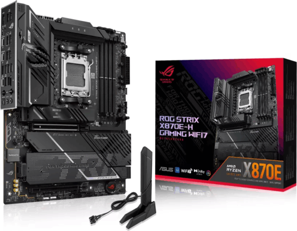 Asus ROG STRIX X870E-H GAMING WiFi alaplap