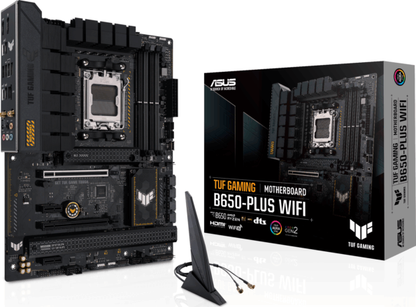 Asus TUF GAMING B650-PLUS WiFi alaplap