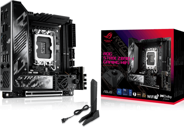 Asus ROG STRIX Z890-I WiFi alaplap