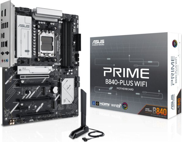Asus PRIME B840-PLUS WiFi alaplap