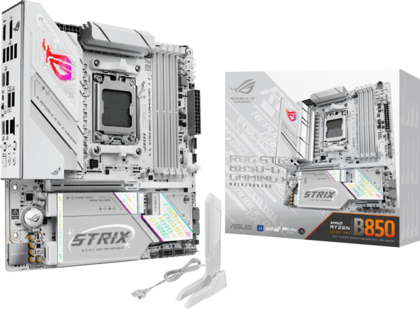 Asus ROG STRIX B850-G GAMING WiFi alaplap