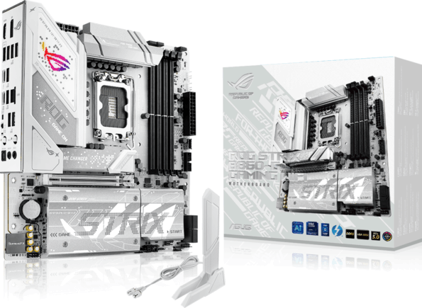 Asus ROG STRIX B860-G GAMING WiFi alaplap