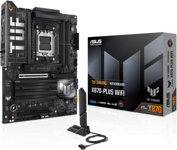 Asus TUF GAMING X870-PLUS WiFi alaplap