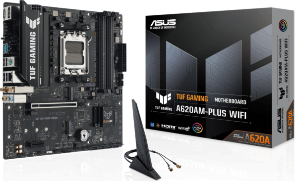 Asus TUF GAMING A620AM-PLUS WiFi alaplap