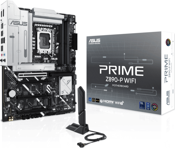 Asus PRIME Z890-P WiFi alaplap