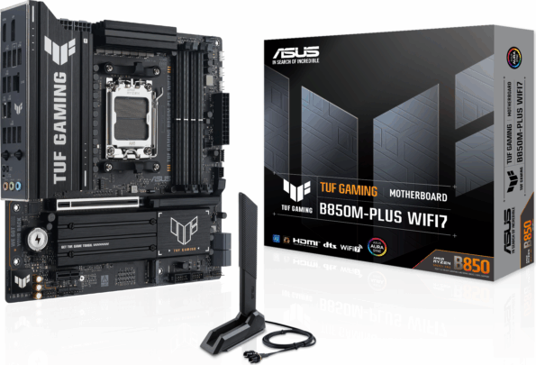 Asus TUF GAMING B850M-PLUS WiFi7 alaplap