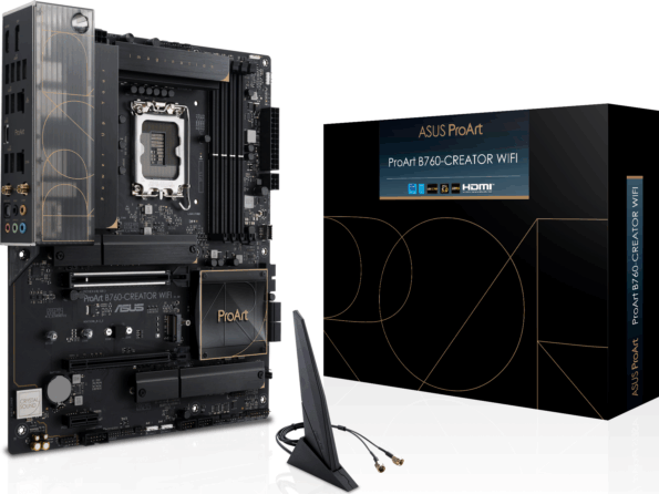 Asus ProArt B760-CREATOR WiFi alaplap