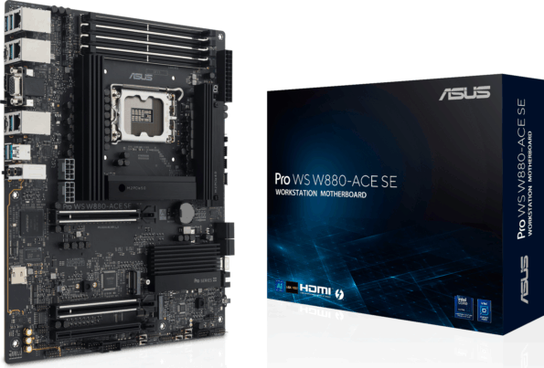 Asus Pro WS W880-ACE SE alaplap
