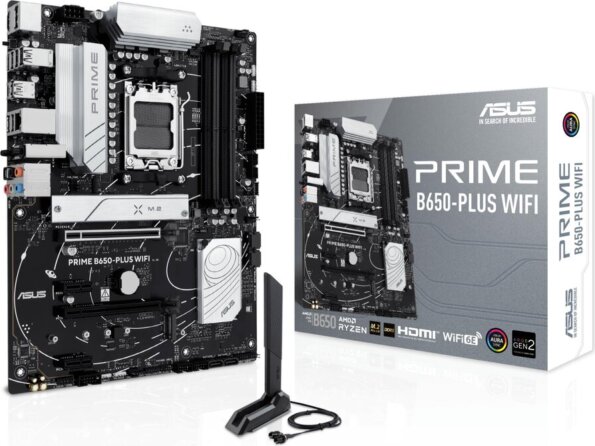 Asus PRIME B650-PLUS WiFi alaplap