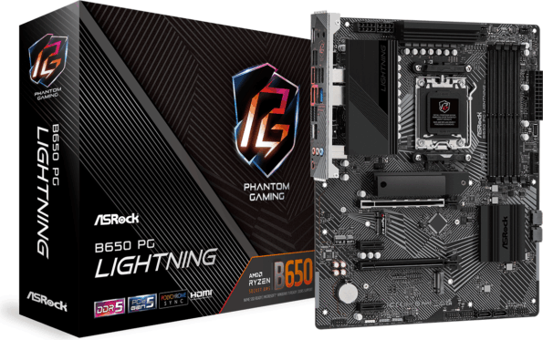 ASRock B650 PG Lightning alaplap