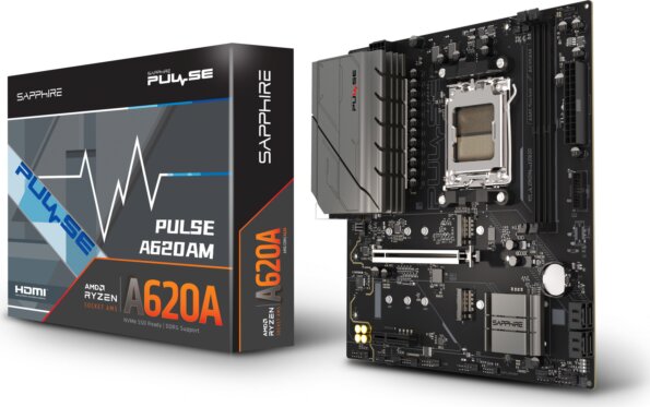 Sapphire Pulse A620AM alaplap