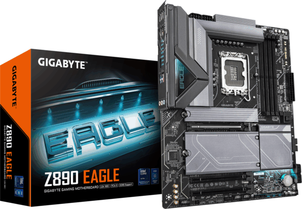 Gigabyte Z890 EAGLE alaplap