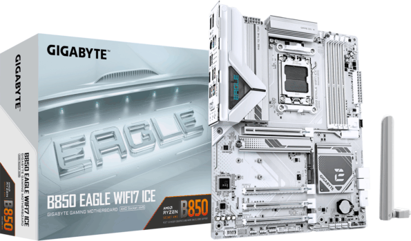 Gigabyte B850 EAGLE WiFi7 ICE alaplap