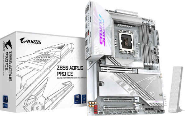 Gigabyte Z890 AORUS PRO ICE alaplap