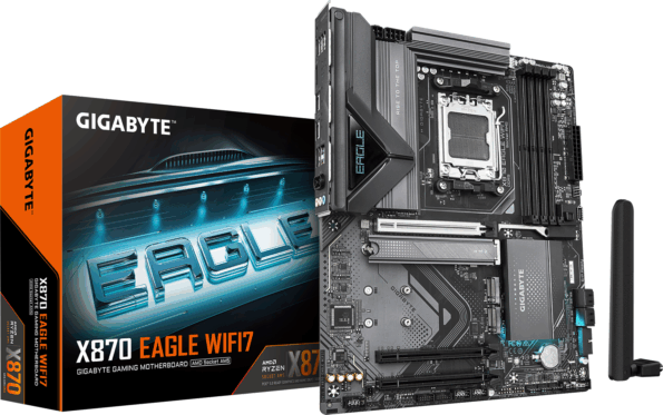 Gigabyte X870 EAGLE WiFi7 alaplap