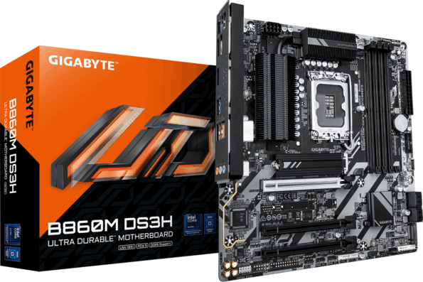 Gigabyte B860M DS3H alaplap